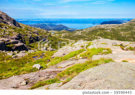 Preikestolen or Pulpit Rock 39590443