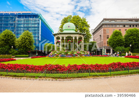 Musikkpaviljongen music pavilion, Bergen 39590466