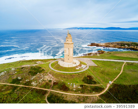 Tower of Hercules Torre in A Coruna 39591389