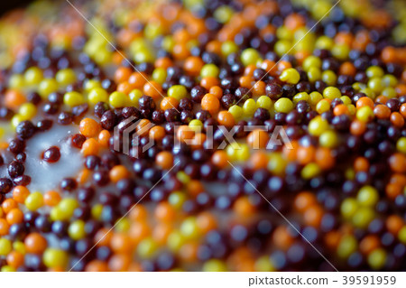 Close Up Easter Cakes Close Up Easter Cakes 39591959