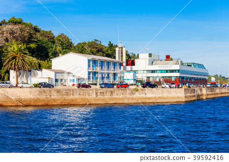 Cantabrian Maritime Museum in Santander Cantabrian Maritime Museum in Santander 39592416