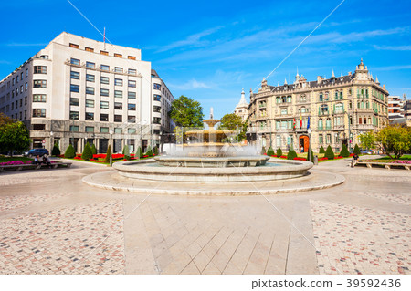 Chavarri Palace around Moyua Square Chavarri Palace around Moyua Square 39592436