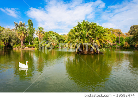Parc Ciutadella or Citadel Park 39592474