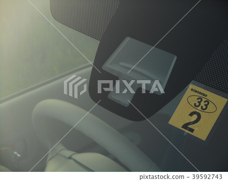 Automatic brake system 39592743