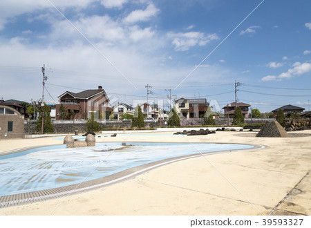 羽村市水上公園 東京羽村 照片素材 圖片 圖庫