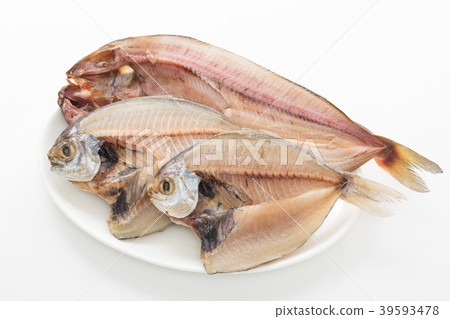 Dried fish Dried fish 39593478