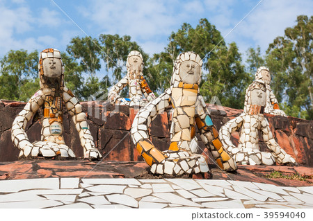 Rock Garden, Chandigarh 39594040