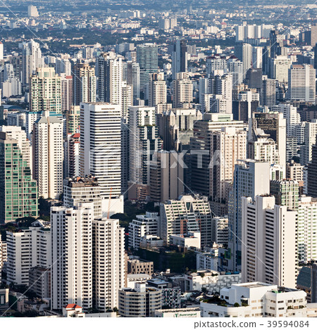 Bangkok aerial view Bangkok aerial view 39594084