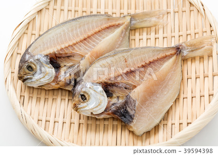 Dried fish 39594398