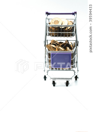 Trolley, Coin, New Taiwan Dollar, Money, Change, Coin, NTD, money, Taiwan Coin Trolley, Coin, New Taiwan Dollar, Money, Change, Coin, NTD, money, Taiwan Coin 39594433