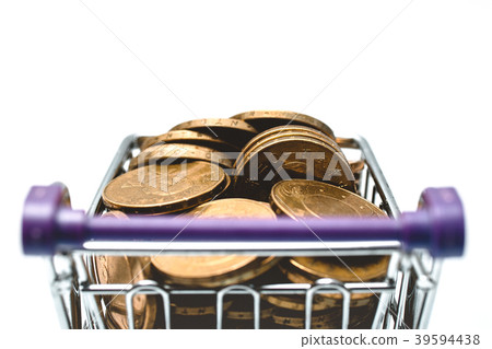 手推車,硬幣,新台幣,錢,零錢,Coin, NTD, money, Taiwan Coin 手推車,硬幣,新台幣,錢,零錢,Coin, NTD, money, Taiwan Coin 39594438