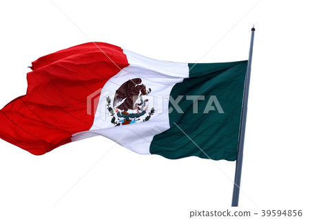 墨西哥國旗 39594856