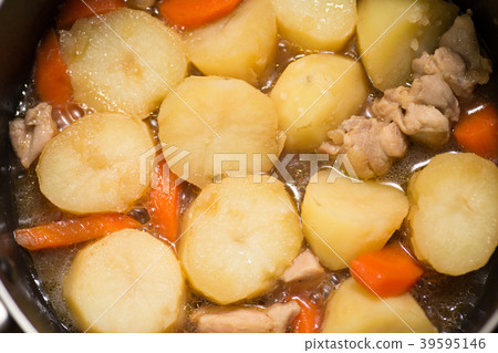 Meat and potatoes Meat and potatoes 39595146