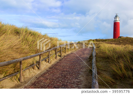 Texel Lighthouse Netherlands Texel Lighthouse Netherlands 39595776