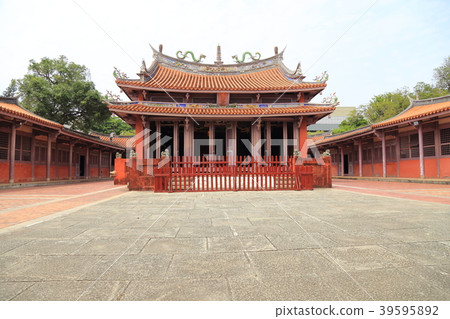 台南旅遊區·龍廟 台南旅遊區·龍廟 39595892