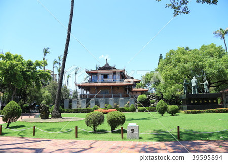 台南旅遊景點/紅紅塔 台南旅遊景點/紅紅塔 39595894