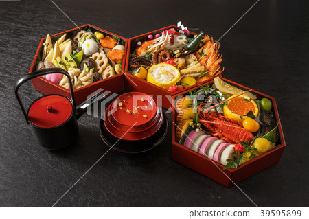 日本料理典型的日本料理 日本料理典型的日本料理 39595899