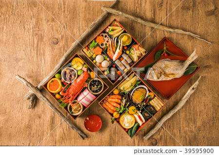 日本料理典型的日本料理 日本料理典型的日本料理 39595900