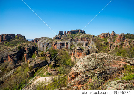 The rocks of Belogradchik (Bulgaria) 39596775