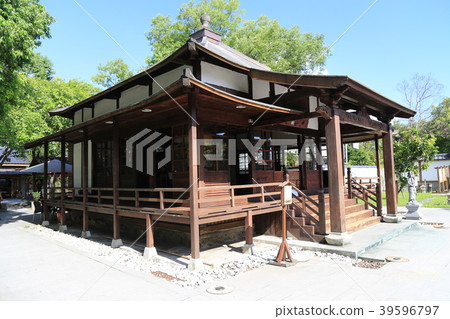 Temple of the Hualien period of Japanese rule Temple of the Hualien period of Japanese rule 39596797