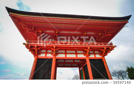Kiyomizu-dera Temple in Kyoto, Japan 39597140