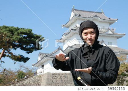 忍者(Ninja)出現了 忍者(Ninja)出現了 39599133