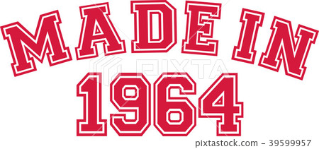 Made in 1964 Made in 1964 39599957