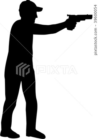 Marksman Silhouette 39600054