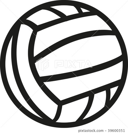 Water polo ball 39600351