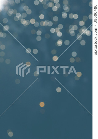 background in blue and golden tones with bokeh background in blue and golden tones with bokeh 39600486