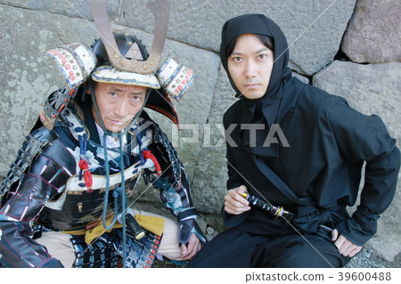 狼和忍者 狼和忍者 39600488