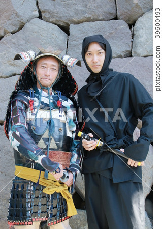 狼和忍者 39600493