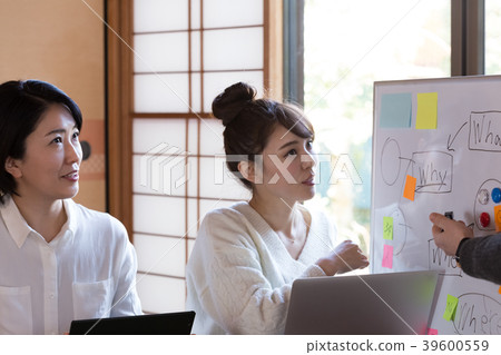 在日本房間會議 在日本房間會議 39600559