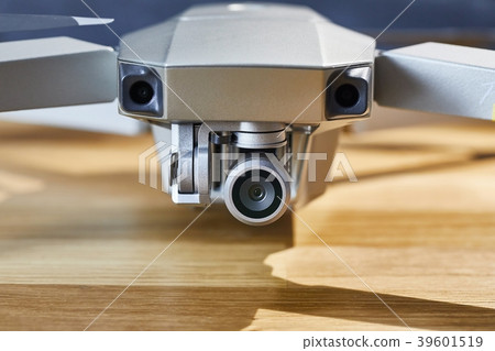 Drone camera closeup 39601519