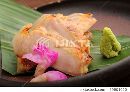 Tavern food Pickled chicken meat Tavern food Pickled chicken meat 39601630