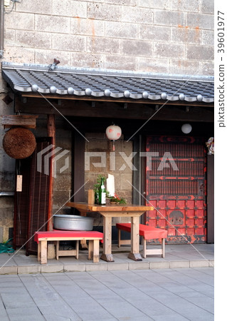 中式酒吧,設有戶外空間 中式酒吧,設有戶外空間 39601977