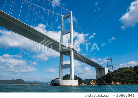 Shimanami Kaido Oshima Kurushima Strait Bridge 39602041