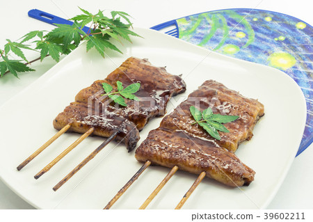 [Kabayaki of eel] 39602211