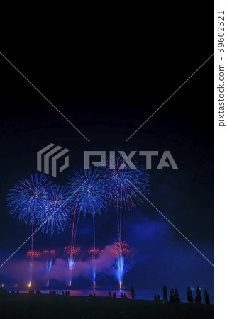 [Shonan Hiratsuka Fireworks Festival] 39602321