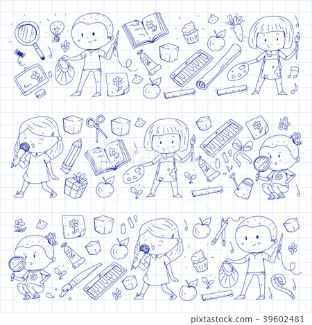 Children. School and kindergarten. Creativity and Children. School and kindergarten. Creativity and 39602481