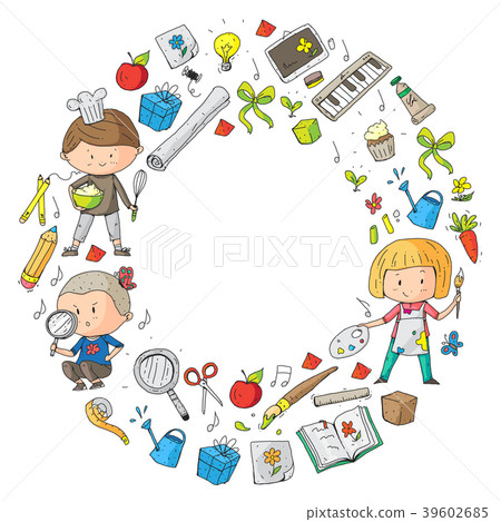 Children. School and kindergarten. Creativity and Children. School and kindergarten. Creativity and 39602685
