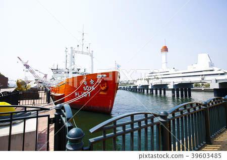 船舶科學博物館東京都政府南極研究船大豆 39603485