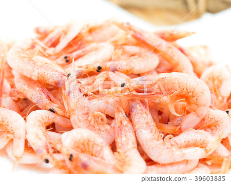 Cherry shrimp prawns 39603885