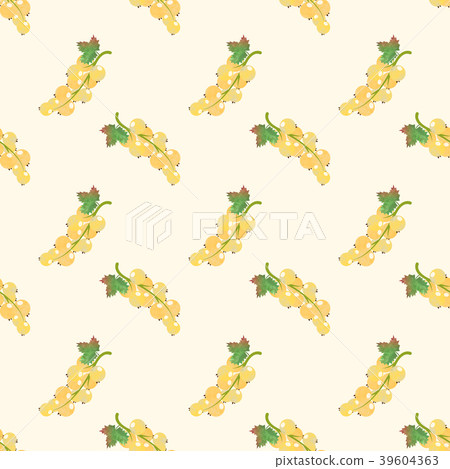 Seamless background watercolor tropical fruit Seamless background watercolor tropical fruit 39604363