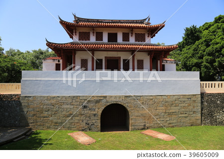 台南旅遊區，戴南門 39605009