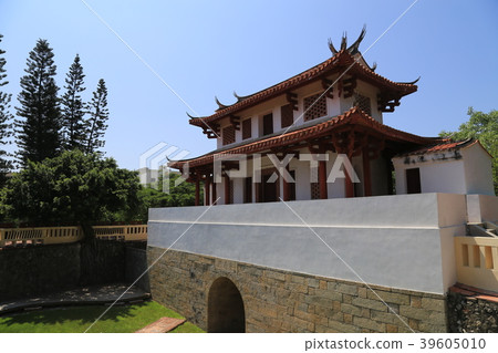 台南旅遊區，戴南門 39605010