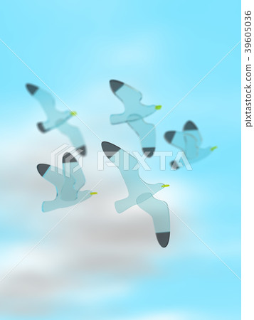 Kamome sky flight 39605036