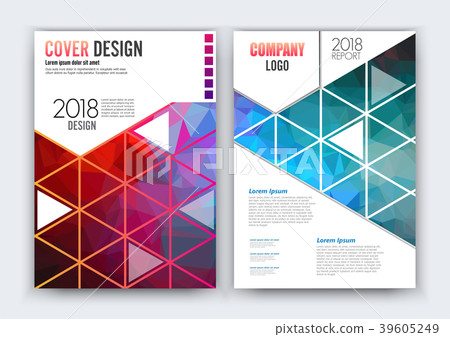 Vector Brochure Flyer design Layout template. Vector Brochure Flyer design Layout template. 39605249