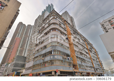an Apartments in Hong Kong at Kennedy Town an Apartments in Hong Kong at Kennedy Town 39606179
