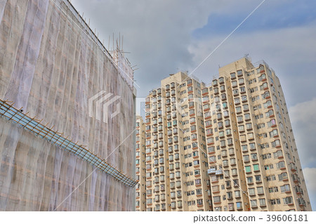 an Apartments in Hong Kong at Kennedy Town 39606181